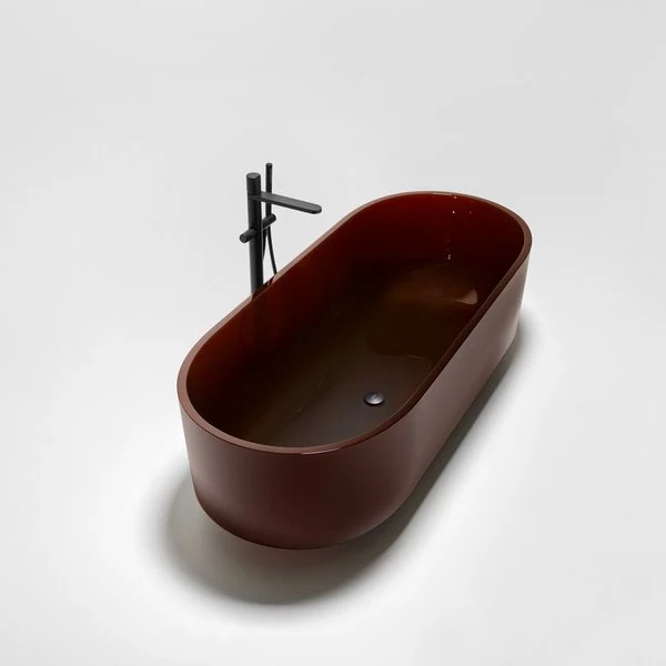 Borghi bathtub by Antoniolupi